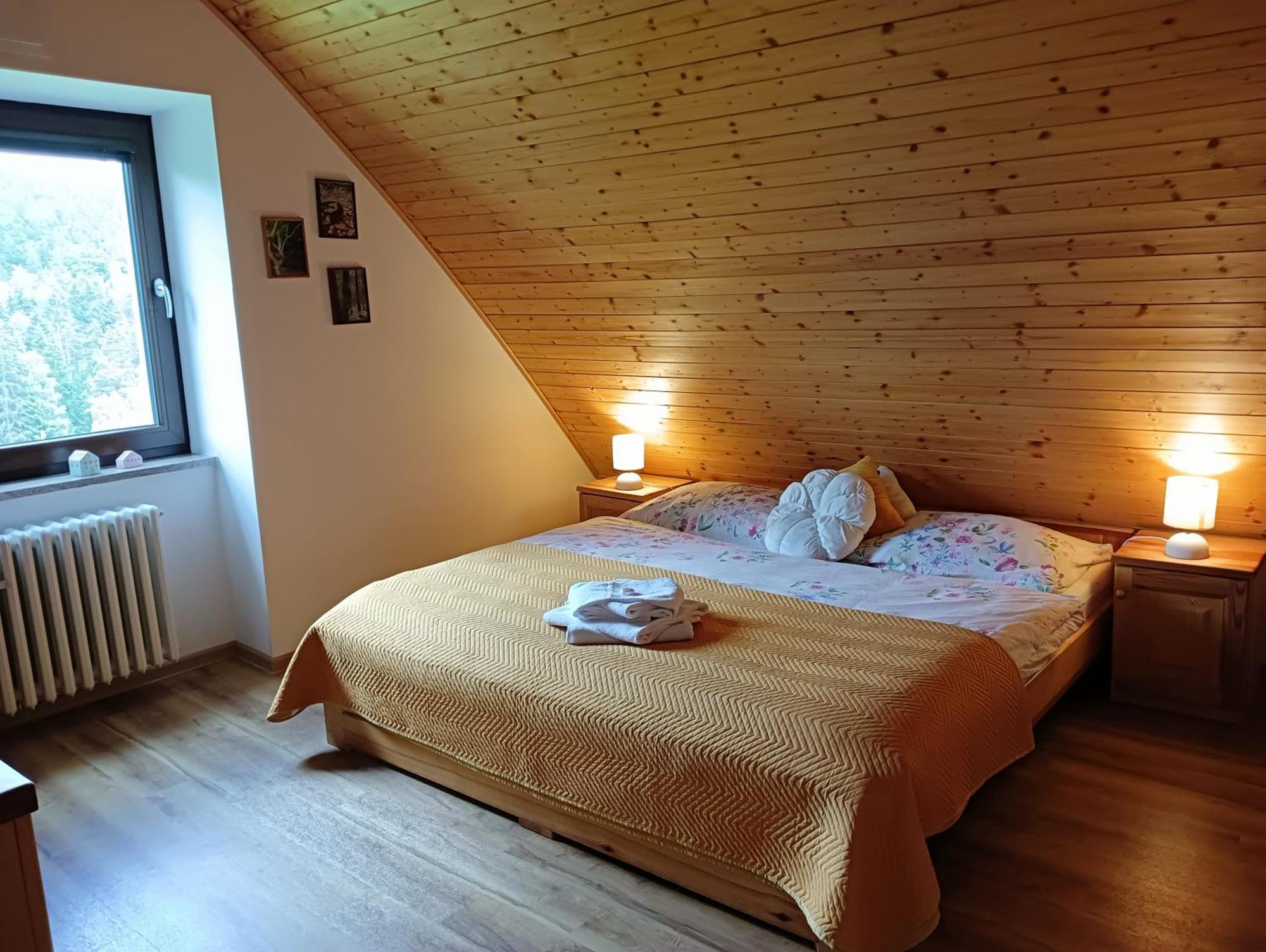 Spa Pod Javory Nejdek Luaran gambar