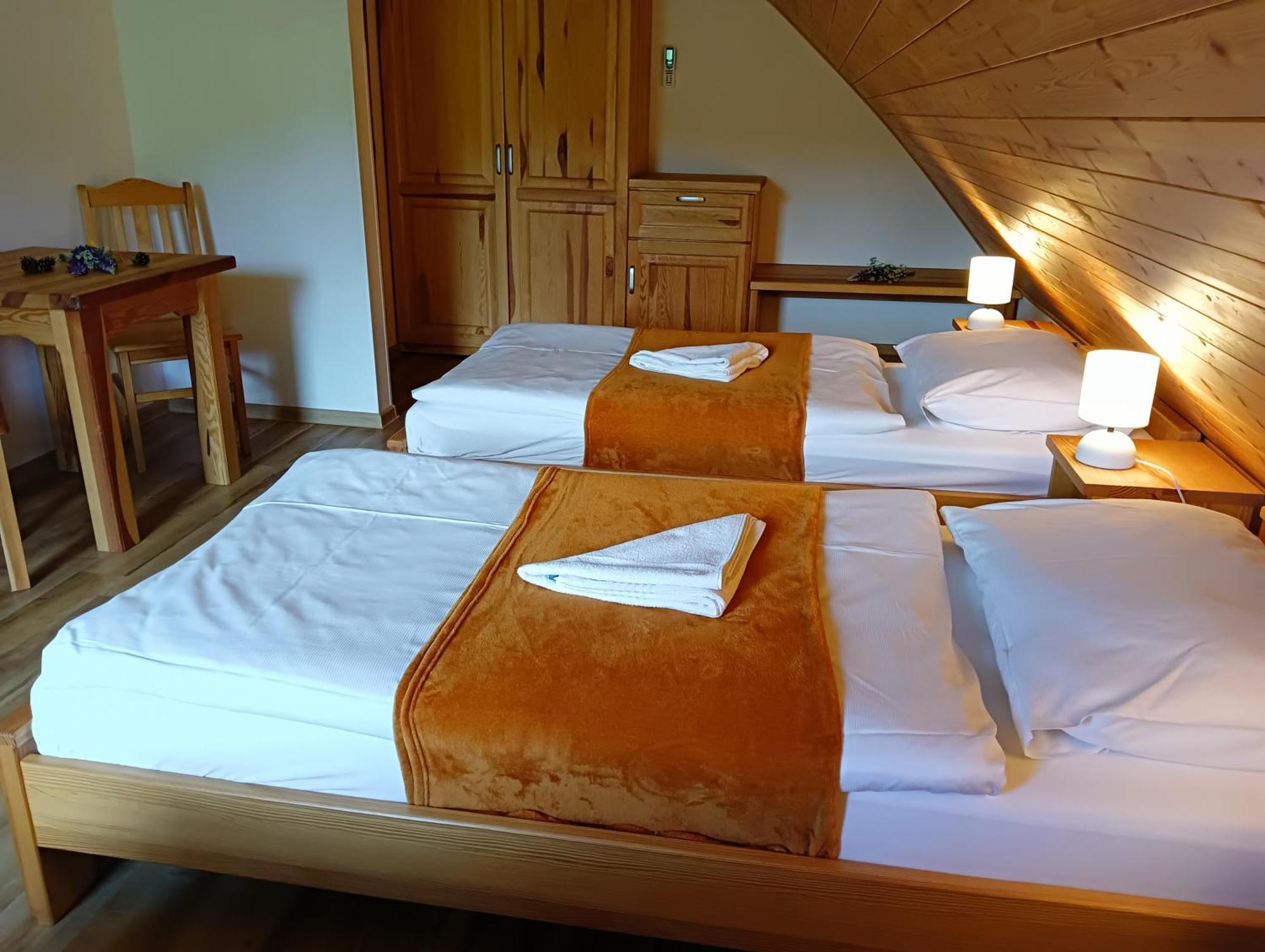 Spa Pod Javory Nejdek Luaran gambar