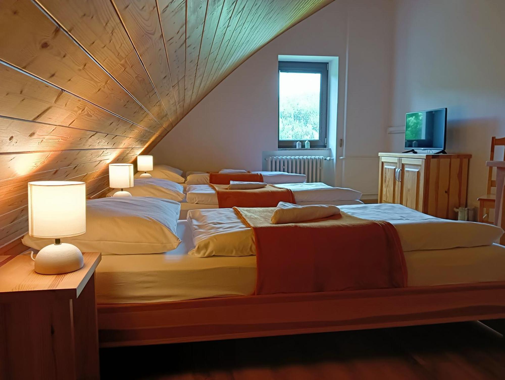 Spa Pod Javory Nejdek Luaran gambar