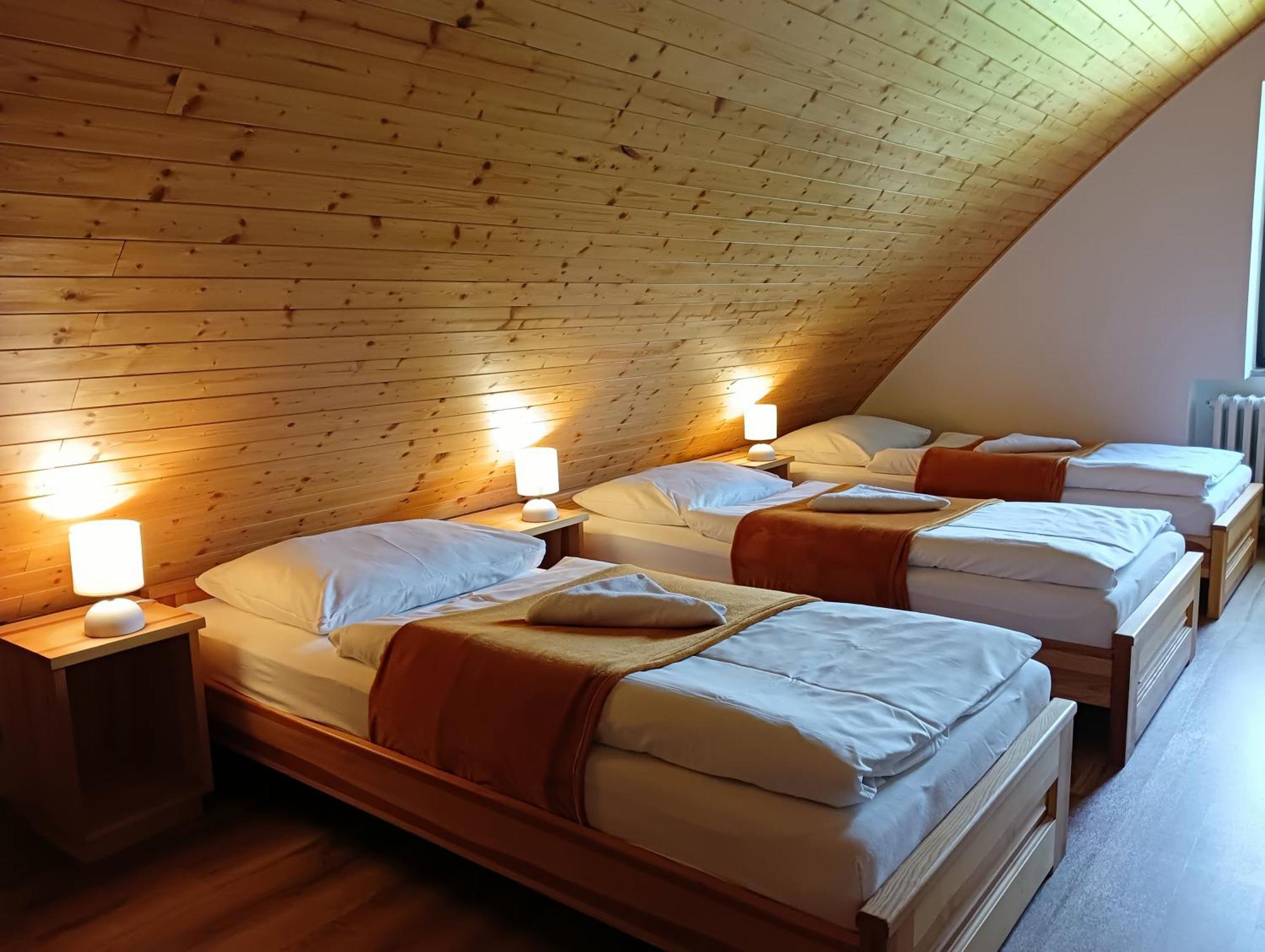 Spa Pod Javory Nejdek Luaran gambar