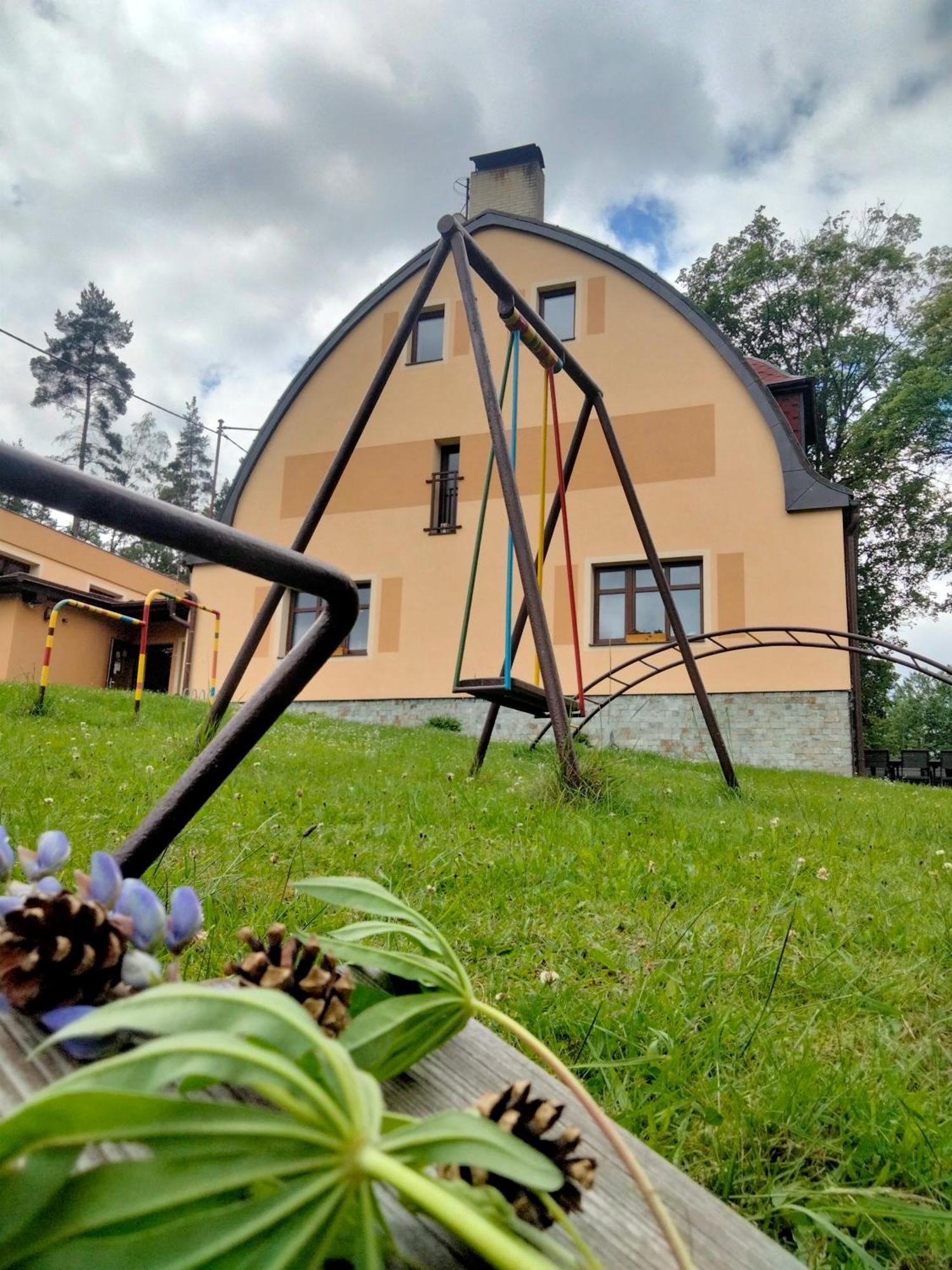 Spa Pod Javory Nejdek Luaran gambar
