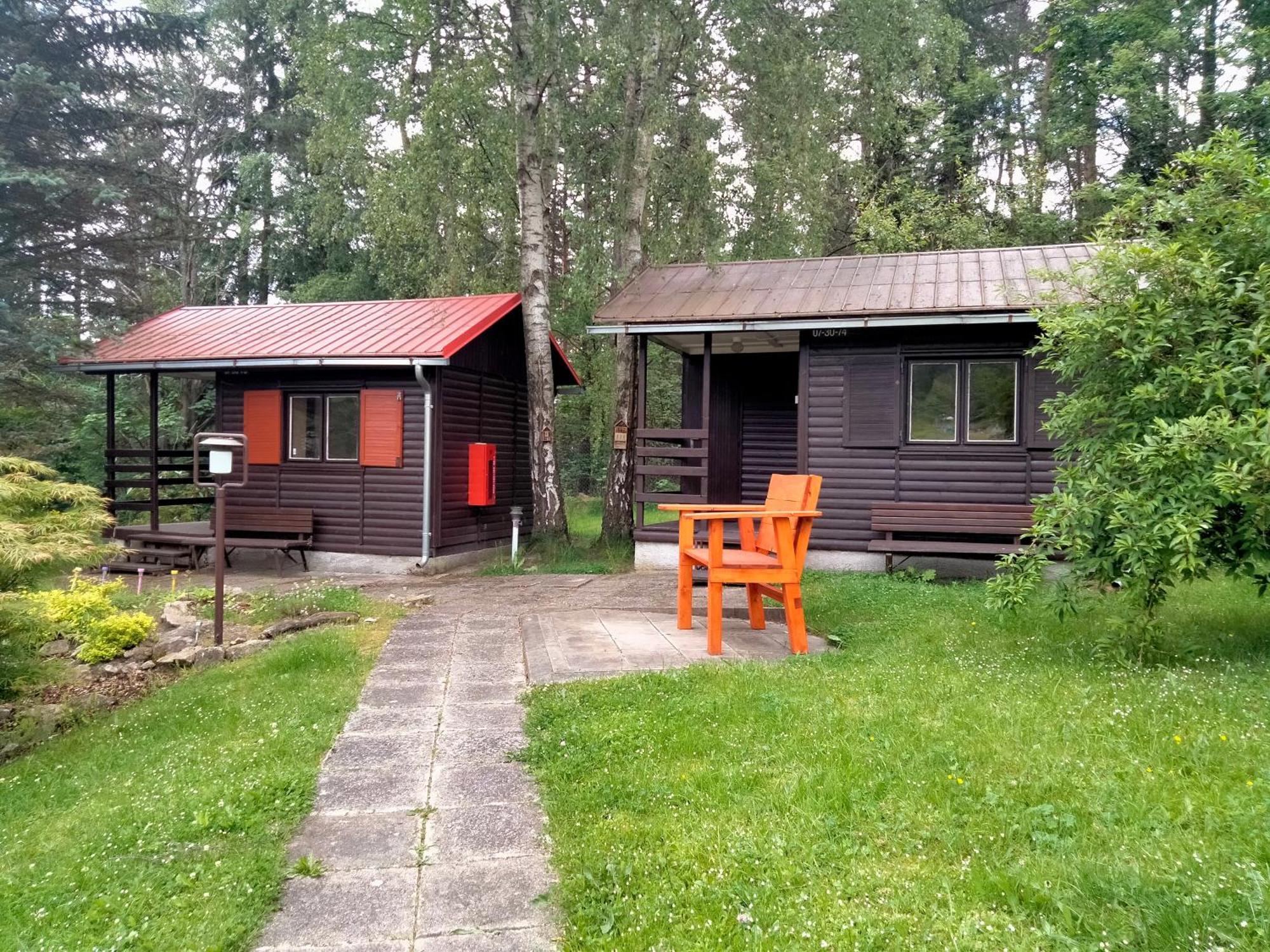 Spa Pod Javory Nejdek Luaran gambar